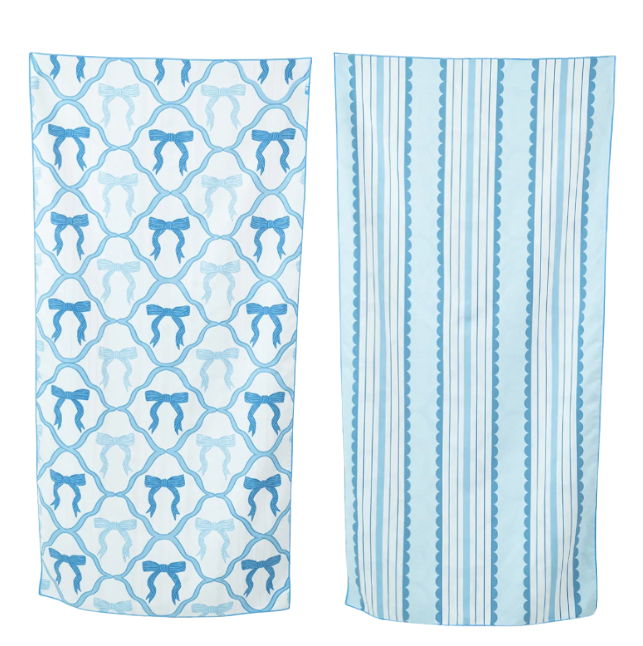 Colorful Quick Dry Towels