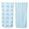 Colorful Quick Dry Towels
