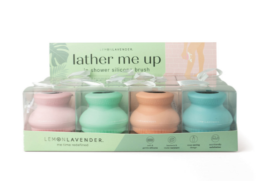 Silicone Scrubber