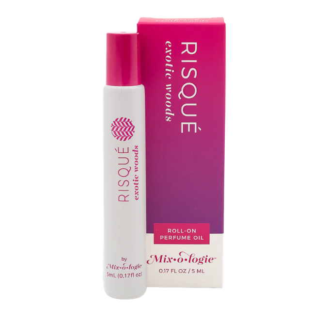 Mixologie Rollerball Perfume Oil