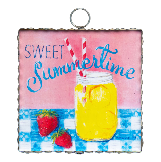 Summer Gallery Art Hangers