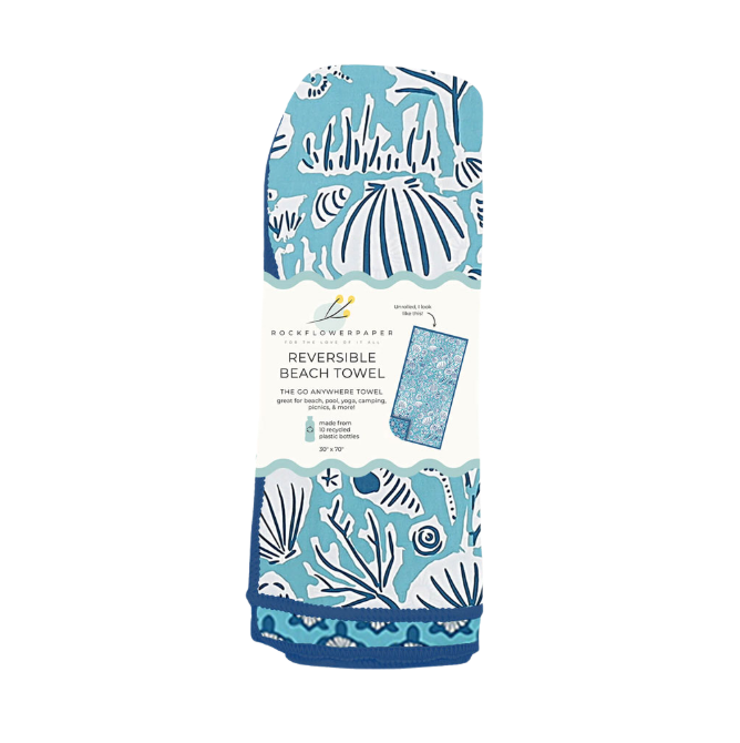 RPF Microfiber Beach Towel