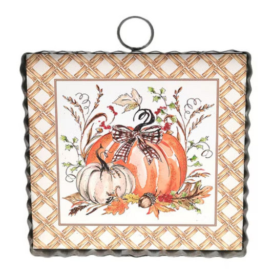 Fall Gallery Art Hangers