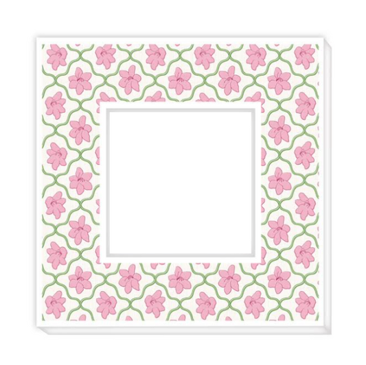 Sue Sartor Azalea Frame (4x4)