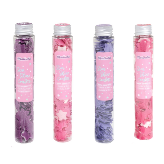Starshine Bath Confetti