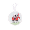 Acrylic UGA Ornaments
