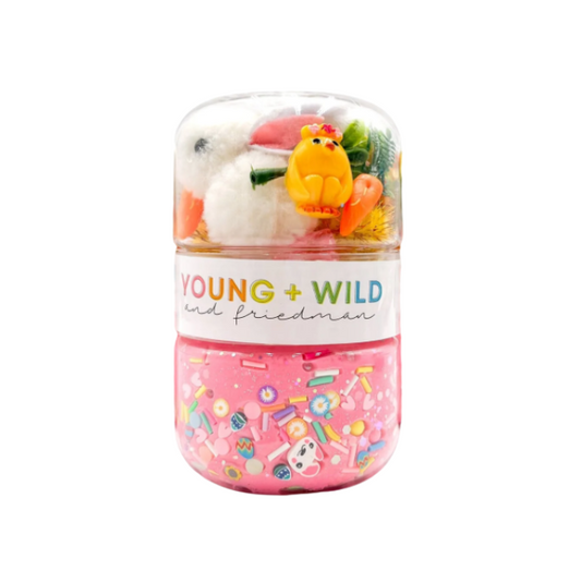 Spring Grab and Go Jar