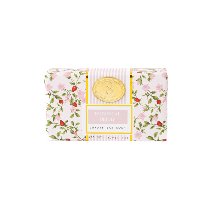 8 Oak Lane Bar Soap