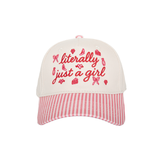 Embroidered Baseball Caps