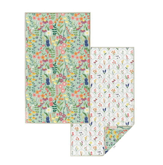 Microfiber Hand Towels