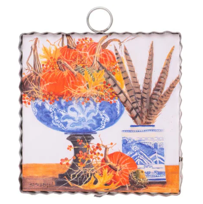Fall Gallery Art Hangers