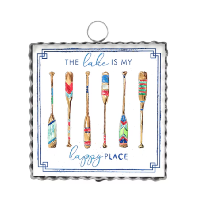 Spring Gallery Art Hangers