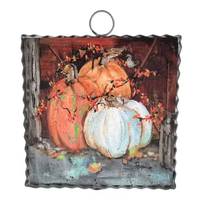 Fall Gallery Art Hangers