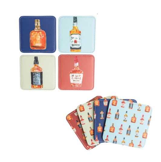 Double Sided Coaster Sets