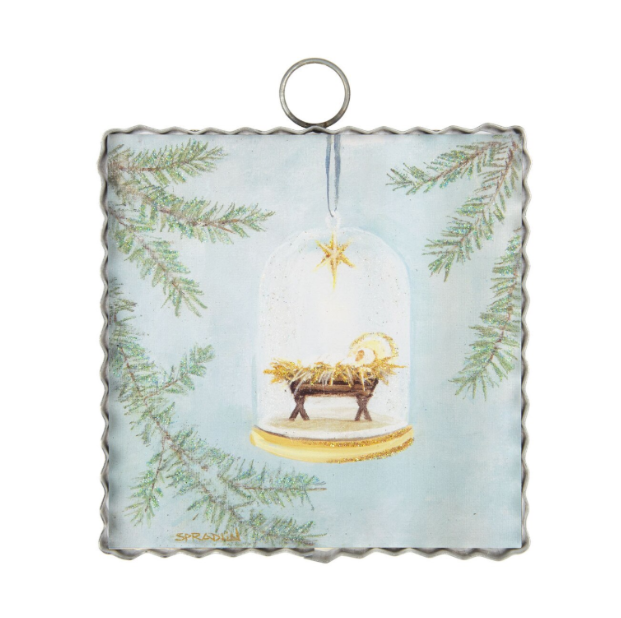 Christmas Gallery Art Hangers