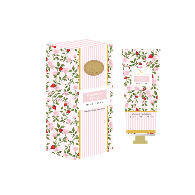 8 Oak Lane Hand Cream