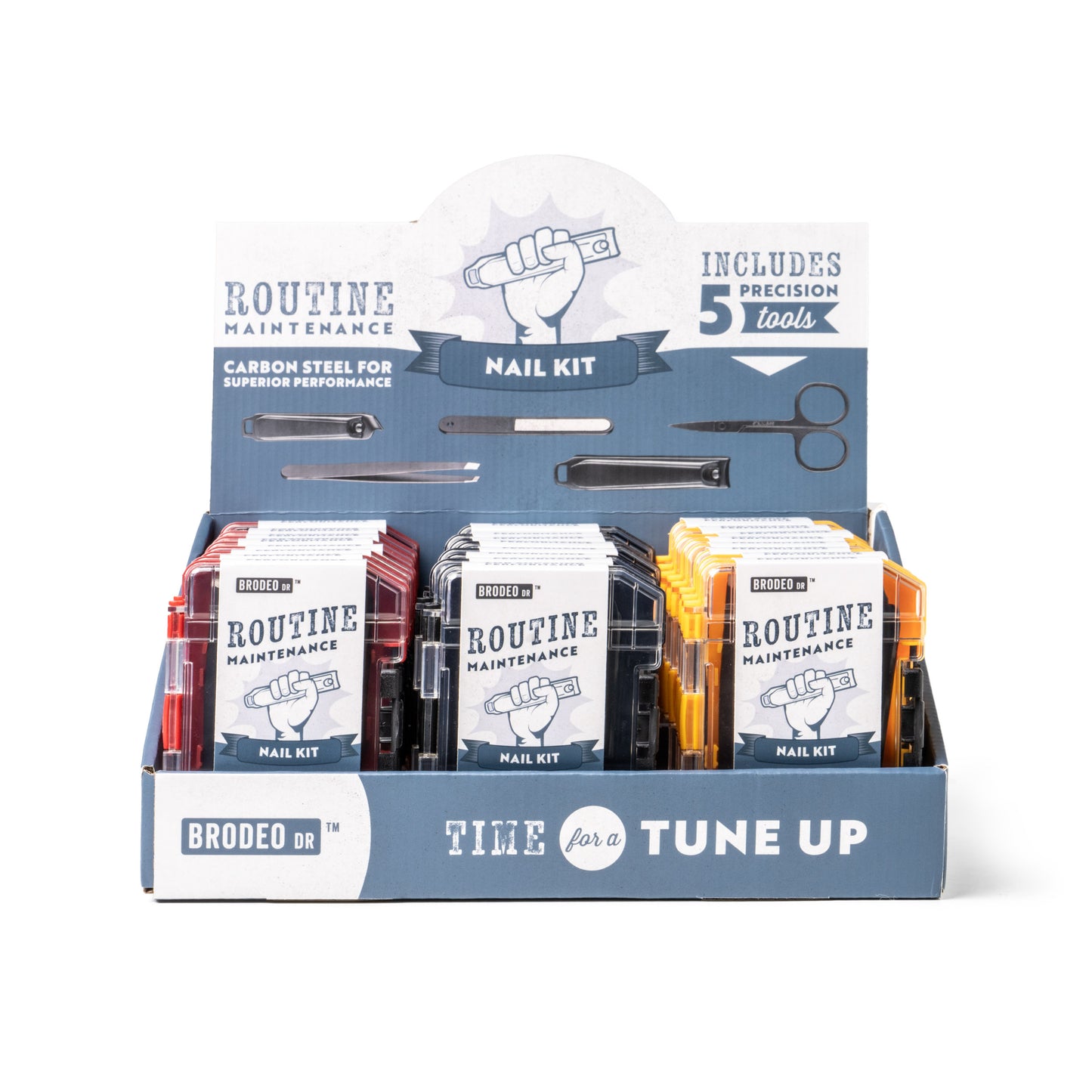 Brodeo Drive Nail Kit