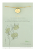 Birth Flower Necklace