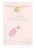 Birth Flower Necklace